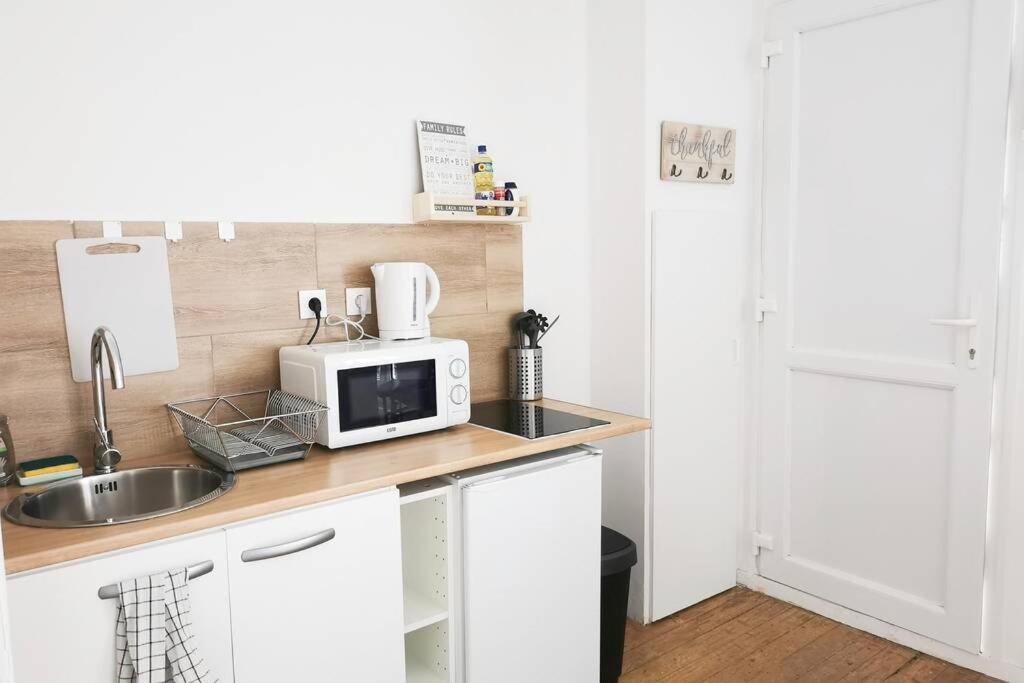 #4 Joli Appartement A 2 Pas Du Metro Et Paris 20 Bagnolet Εξωτερικό φωτογραφία